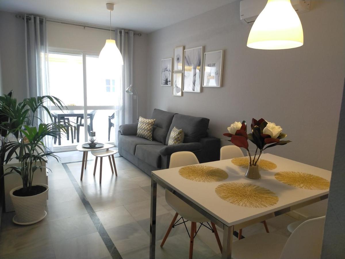 Apartamento Jardindelmar Torrox Eksteriør billede