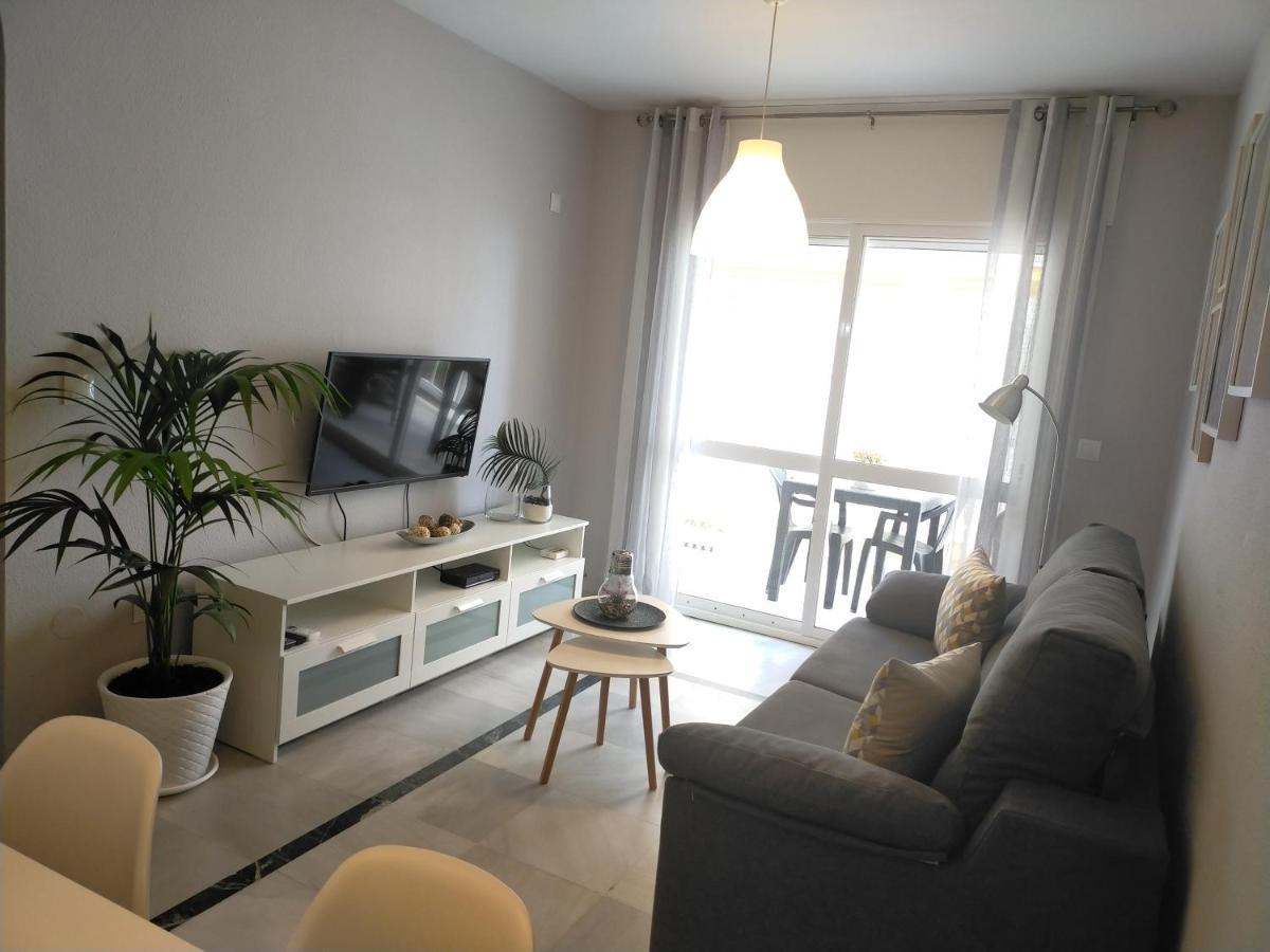 Apartamento Jardindelmar Torrox Eksteriør billede
